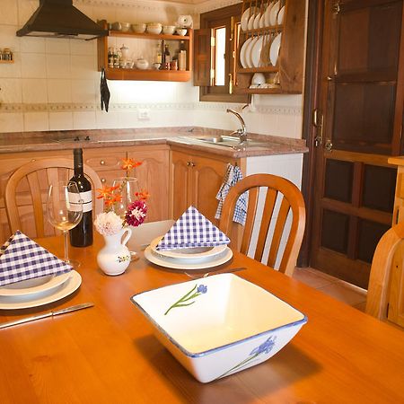 Casa Rural Los Patos Hermigua Phòng bức ảnh