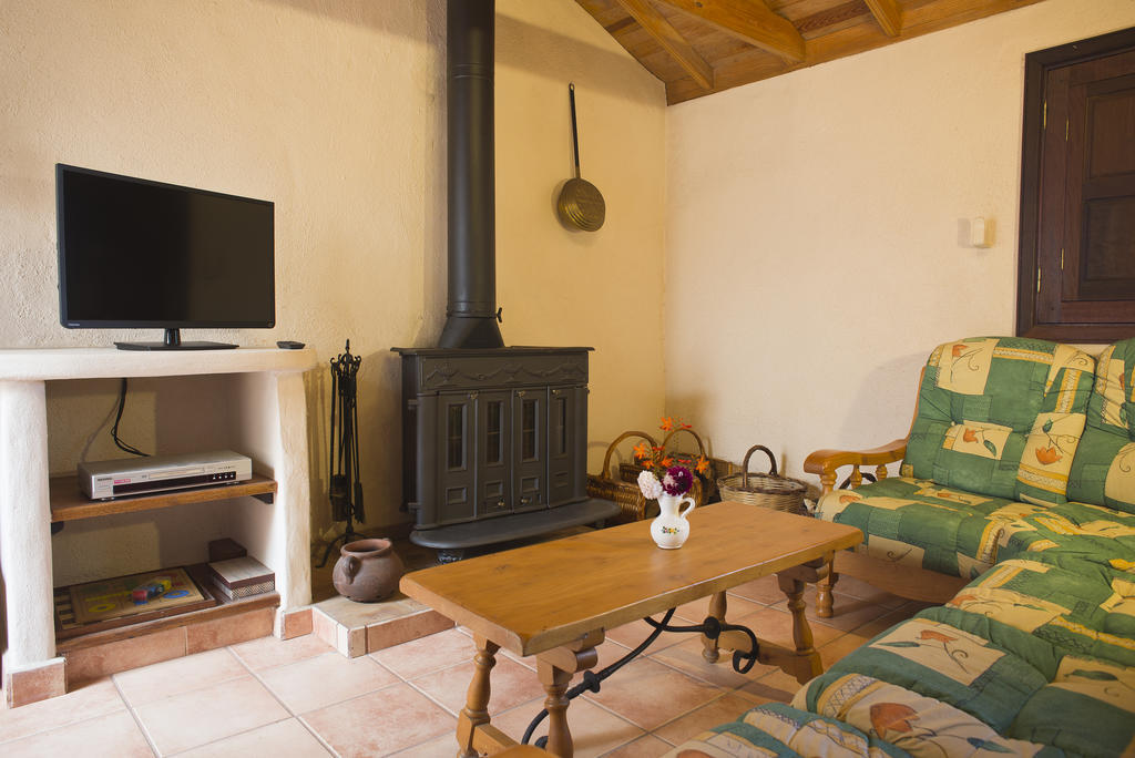 Casa Rural Los Patos Hermigua Phòng bức ảnh
