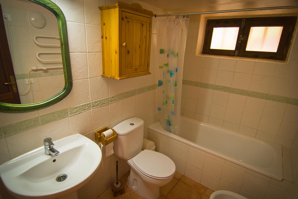 Casa Rural Los Patos Hermigua Phòng bức ảnh